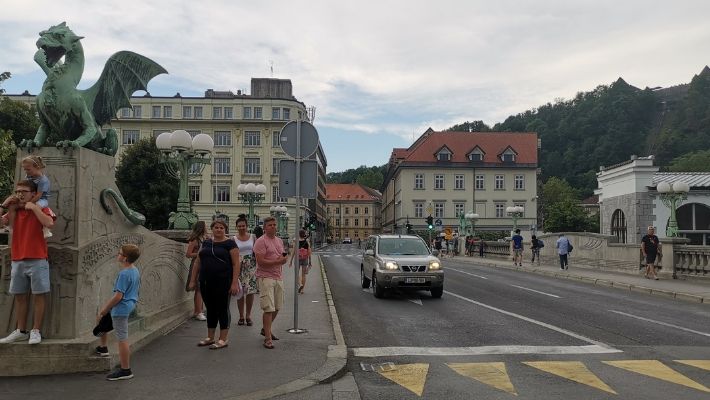 Drakbron Ljubljana