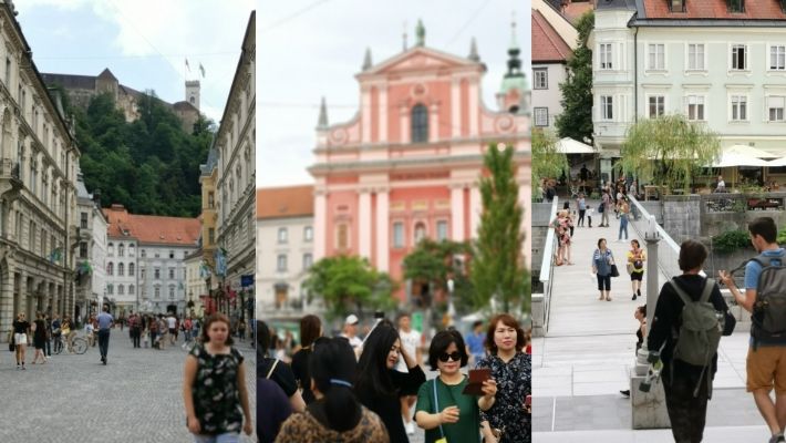 Trippelbron Ljubljana