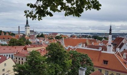 Att göra i Tallinn – 11 tips inför en weekend i Estland!