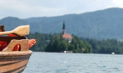 Saker att göra i Bled – 14 tips för Bledsjön i Slovenien