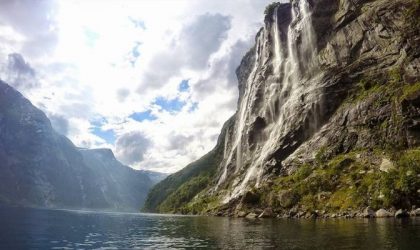 17 saker att göra i Geiranger (Norge) – Stor guide