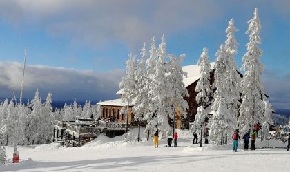 Matsäck i skidbacken – Tips på bra mat på skidresan!