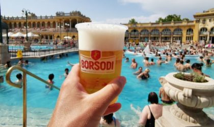 Termalbad i Budapest – Bästa spa & termalbaden i Ungern