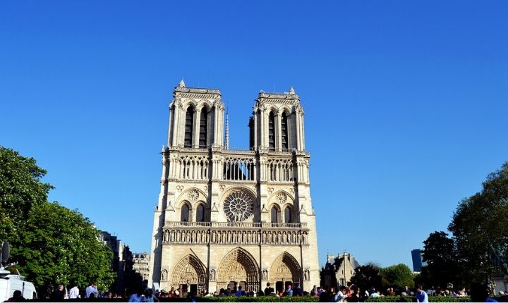 notre dame katedral