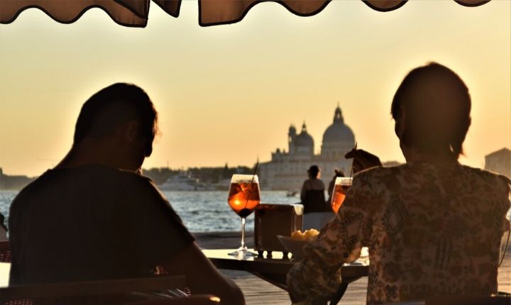 aperol spritz venedig