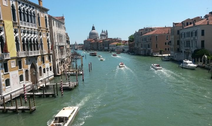 canal grande