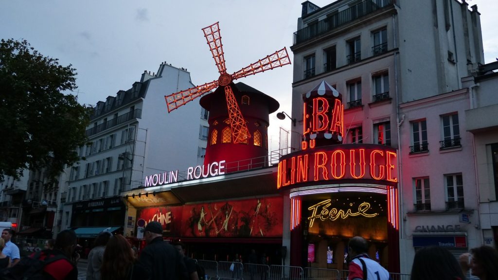 moulin rouge