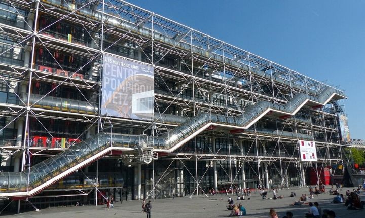 center pompidou