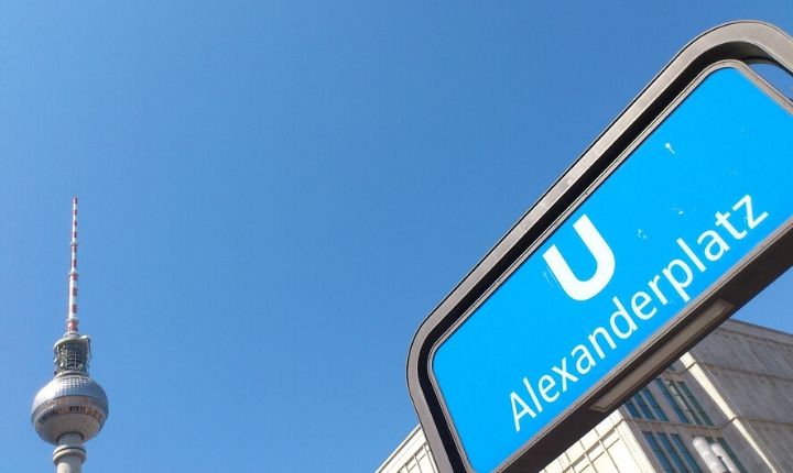 Alexanderplatz Urahn