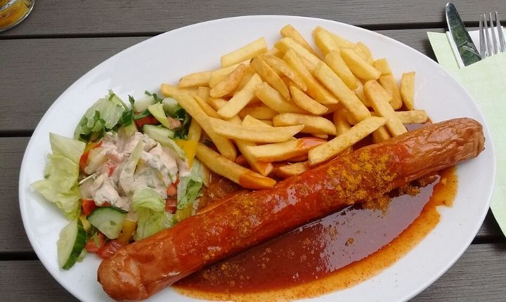 currywurst