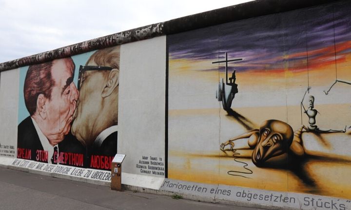 east side gallery