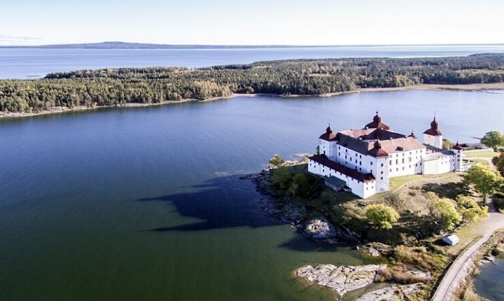 Sveriges största sjöar vänern