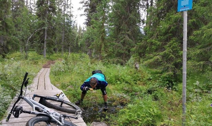 dricksvatten lofsdalen