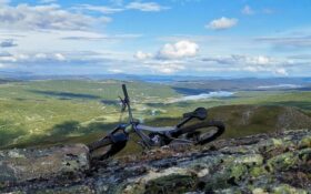 MTB i Tänndalen – Tips för din cykling i sommar