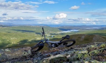 MTB i Tänndalen – Tips för din cykling i sommar