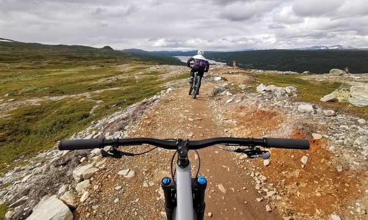 mtb tänndalen