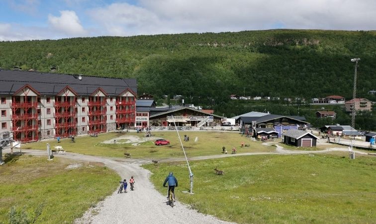 hyra mtb tänndalen