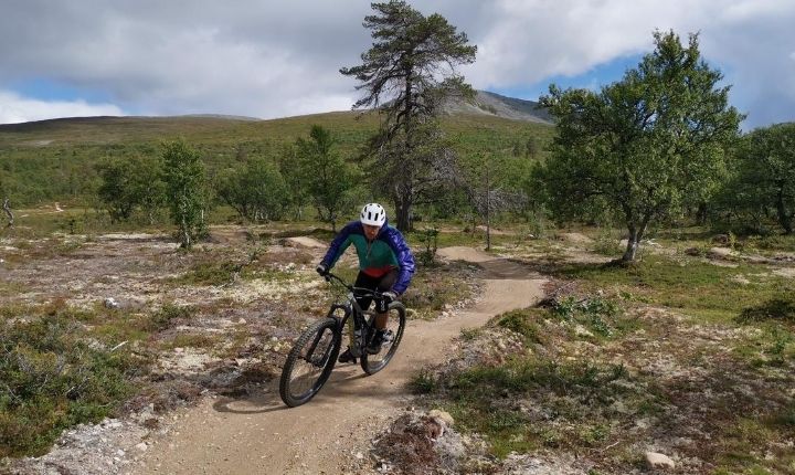 stenrutsleden mtb