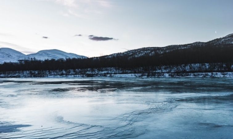 skidorter tågförbindelse abisko