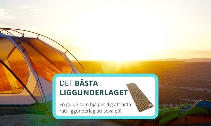 bästa liggunderlaget