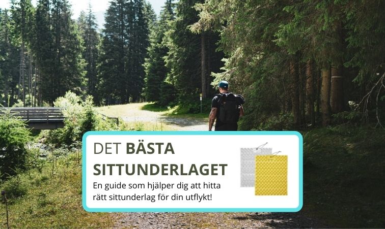 bästa sittunderlaget