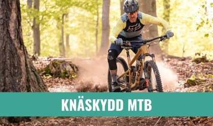 Bästa Knäskydden för MTB 2024 (Skydda dina Knän)