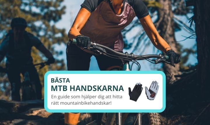 bästa mtb handskar