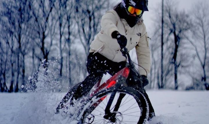 mtb skor för vinter