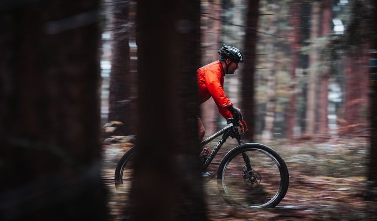 regnkläder mtb