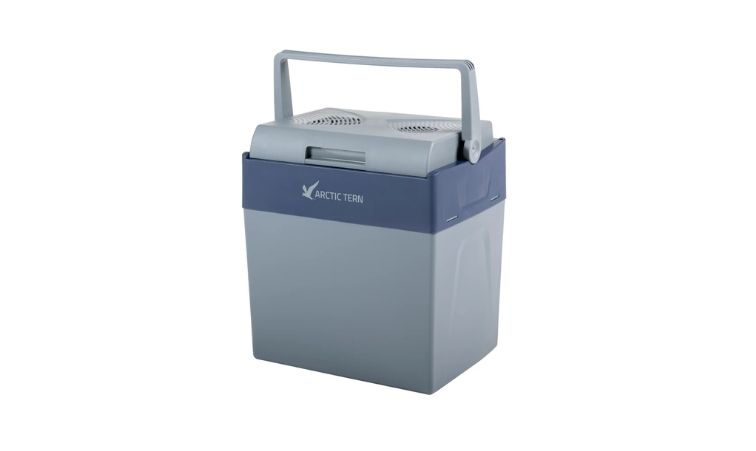 arctic tern electric cooler box