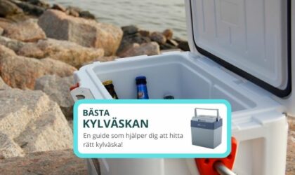 Bästa kylväskan 2023 – 4 bra kylboxar (Bäst i test)