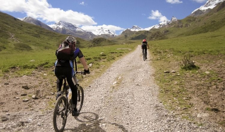 komma igång med mtb