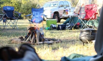 Oskrivna regler på Camping – Gör inte de här 7 misstagen