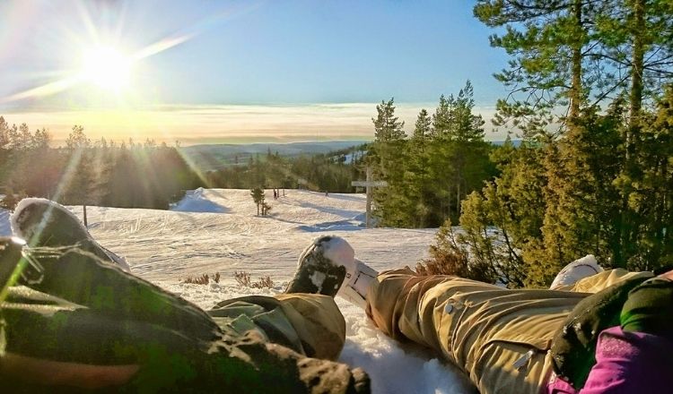 bästa skidanläggning stockholm romme alpin