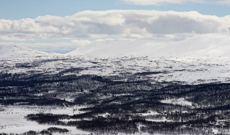 sverige skidorter funäsdalen