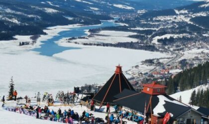 Sveriges bästa skidorter – 7 bästa skidanläggningarna (2024)