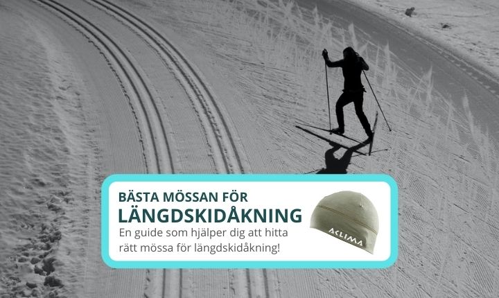 bästa mössan längdskidåkning