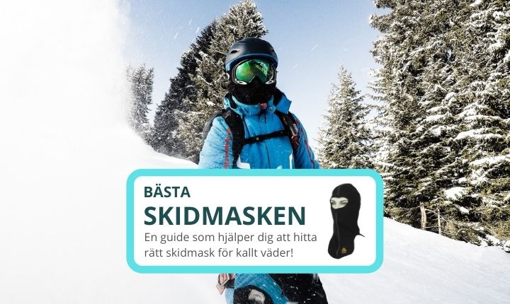 bästa skidmasken