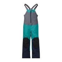 bergans ruffen insulated kid salopette