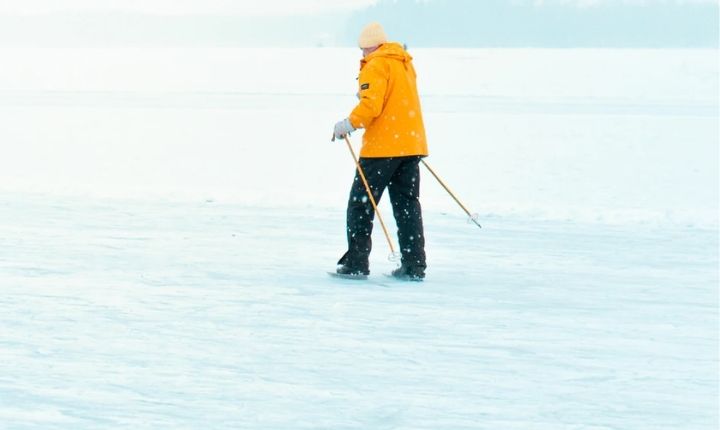 vart ska man inte åka skridskor