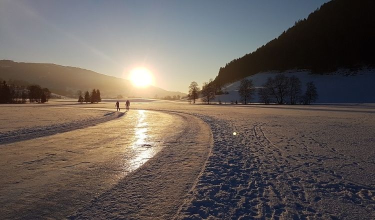 bra kläder för långfärdsskridskor