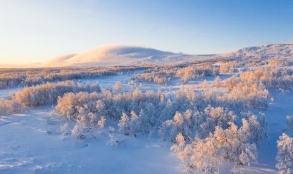 Längdskidåkning i Sverige – 16 bästa ställena för längdskidor