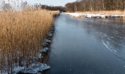 Åka långfärdsskridskor i Uppsala – Alla plogade isbanor