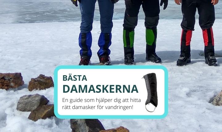 bästa damaskerna