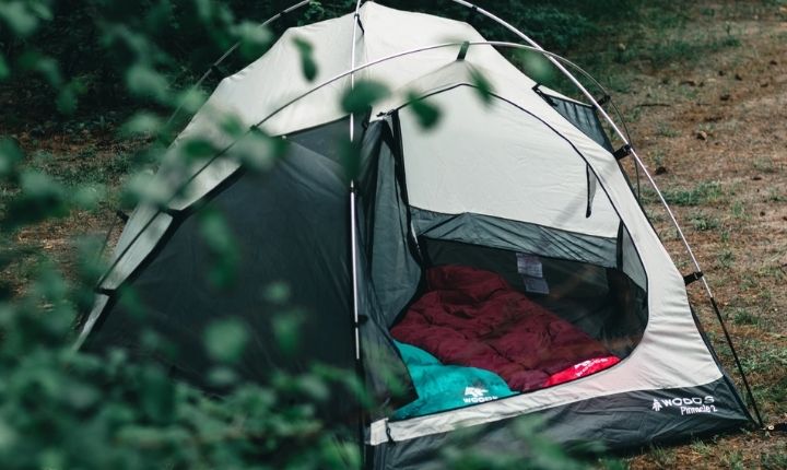 varför använda campingkudde