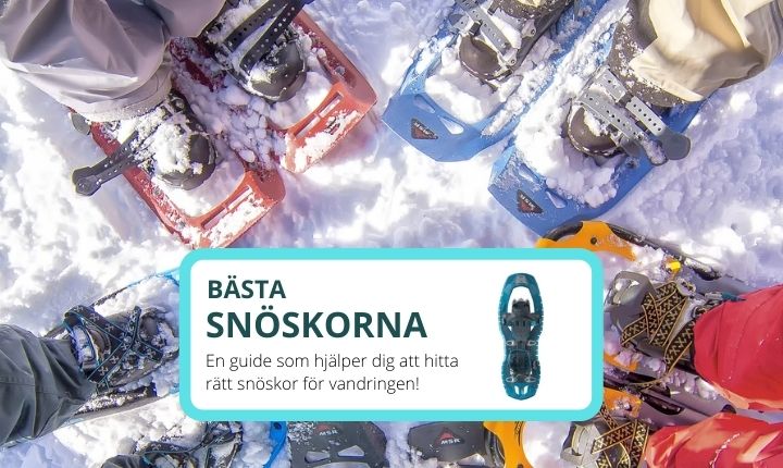 bästa snöskorna