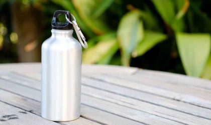 Bästa vattenflaskan för vandring – 4 bra vattenflaskor som håller kylan