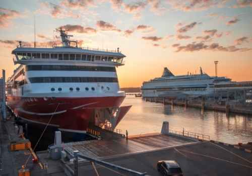 färja mellan stockholm och tallinn