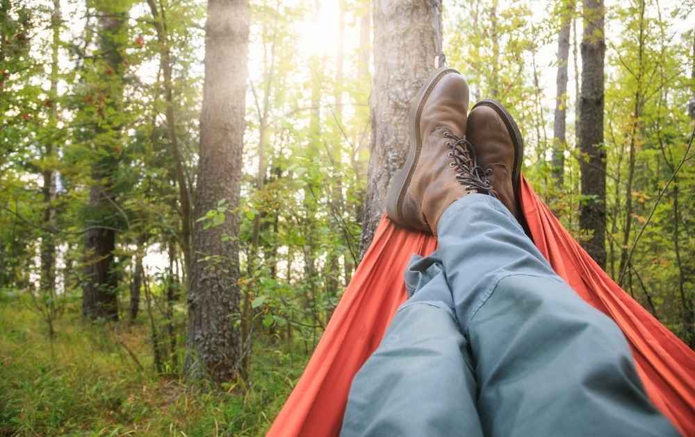 är det någon skillnad på hängmatta och hammock