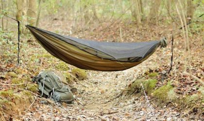 Bästa hängmattan för vandring & camping (2022)